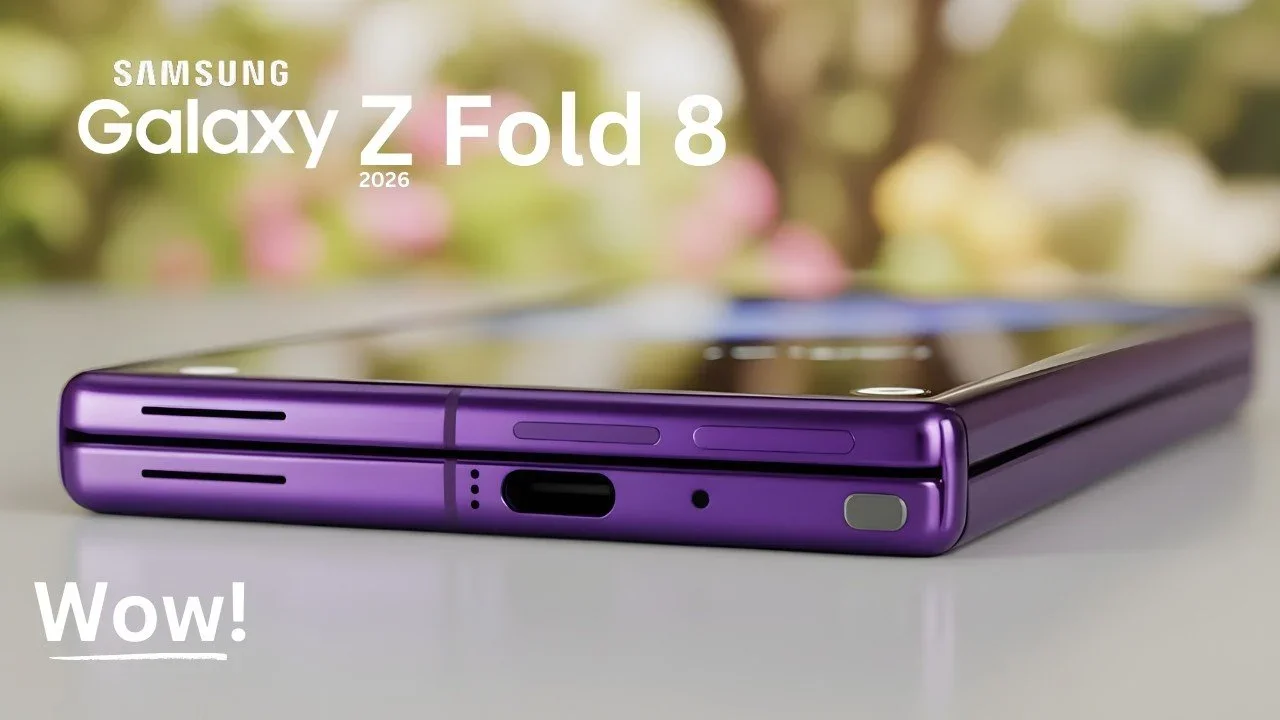 Samsung's 2026 Foldables Aim for Crease-Free Screens and a Broader Lineup