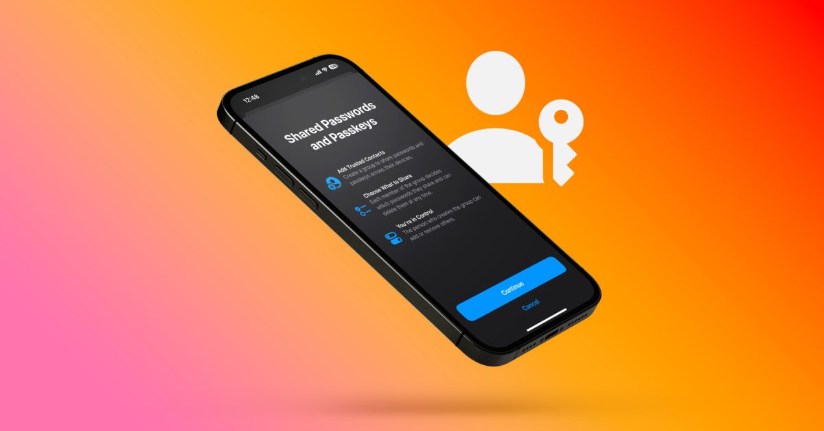 Featured image for Apple to Introduce Standalone Passwords App in iOS 18 and macOS 15
