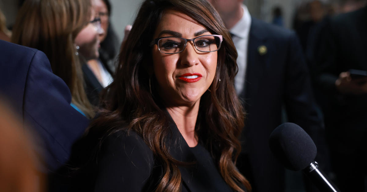 "Police Investigate Public Altercation Involving Rep. Lauren Boebert and Ex-Husband"