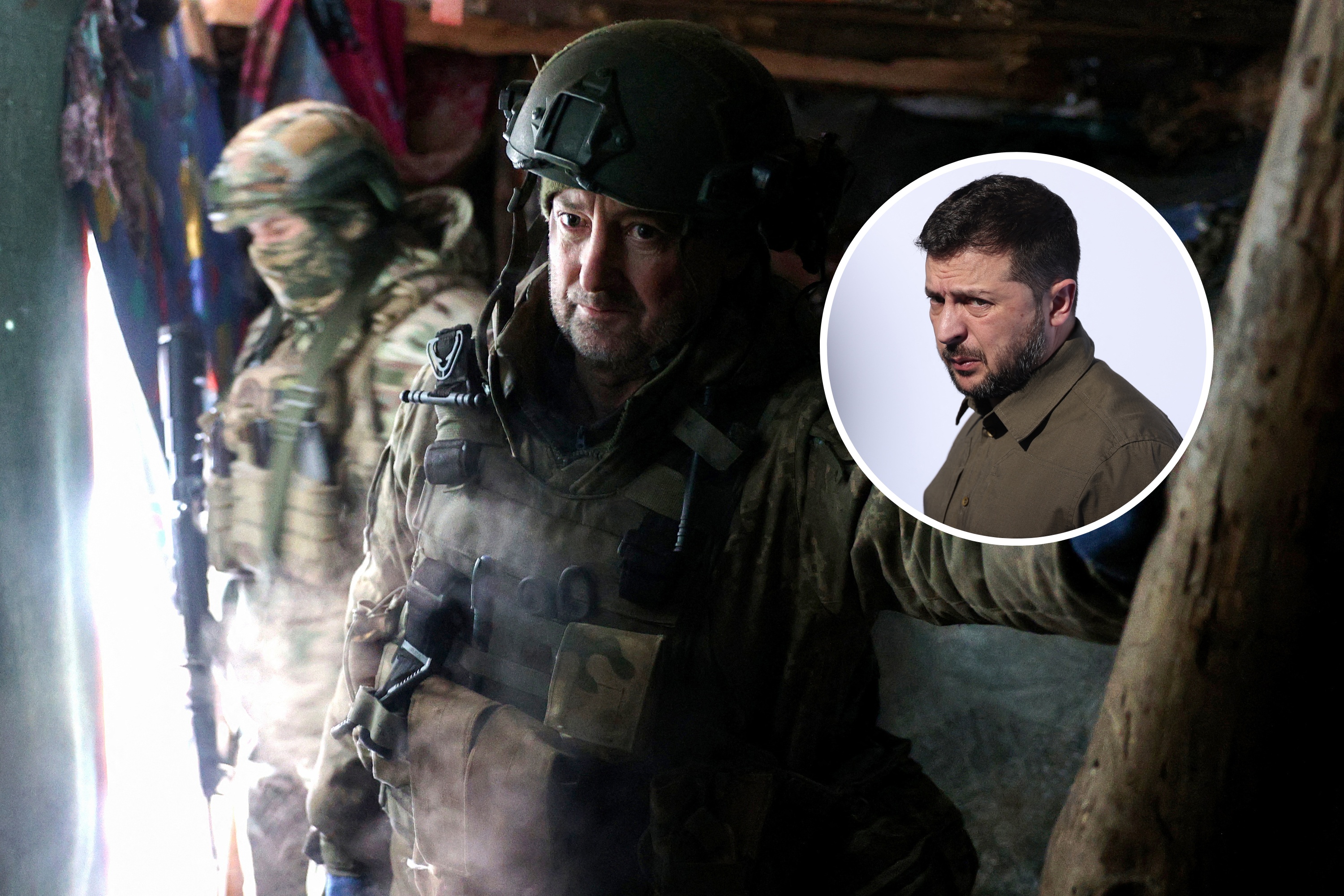 Ukraine's Shaken Confidence in Russia's War