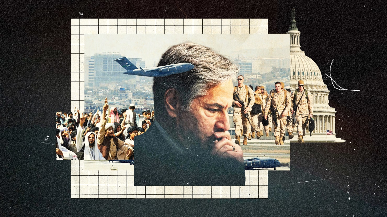 Featured image for State Department Report Exposes Failures in Afghanistan Withdrawal