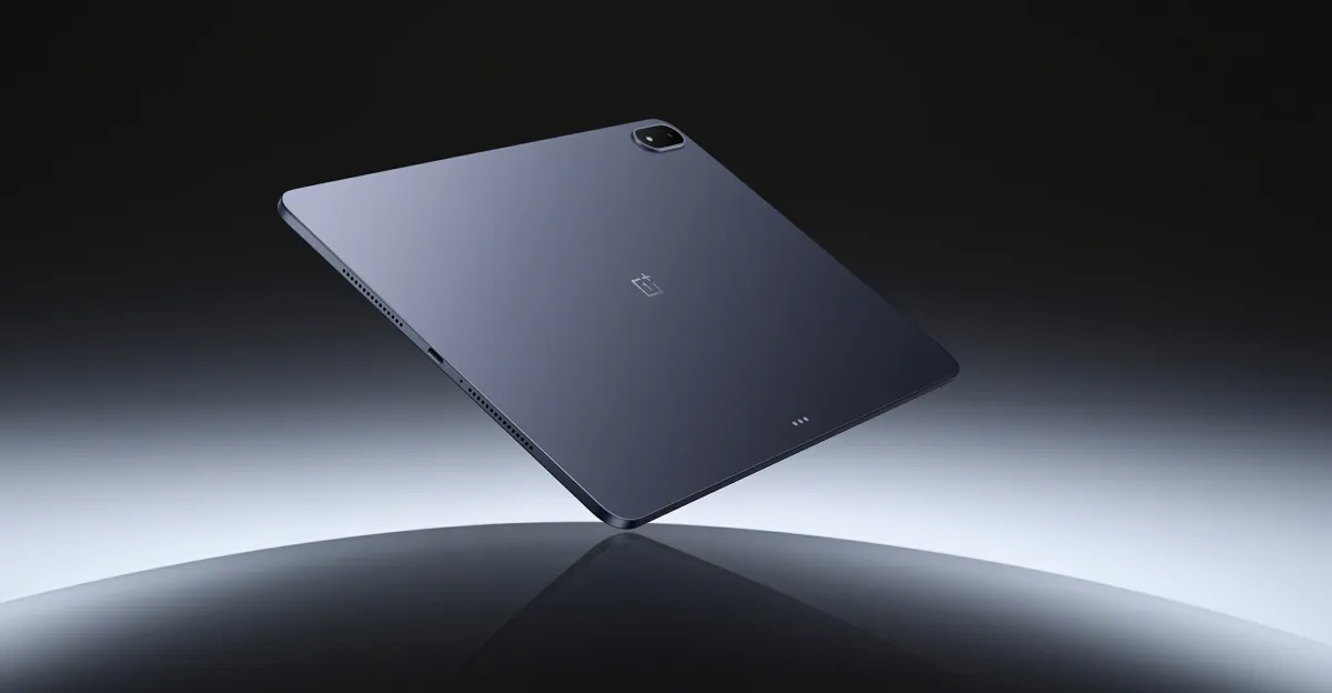 Featured image for OnePlus Pad 3 Launches as a Flagship Android Tablet Priced at $699