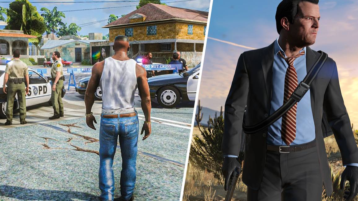 "GTA Online's San Andreas Expansion Brings New Story and Powerful Vehicles"
