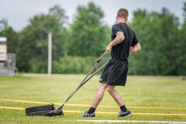 Featured image for Army Combat Fitness Test Faces Uncertain Future in Congress