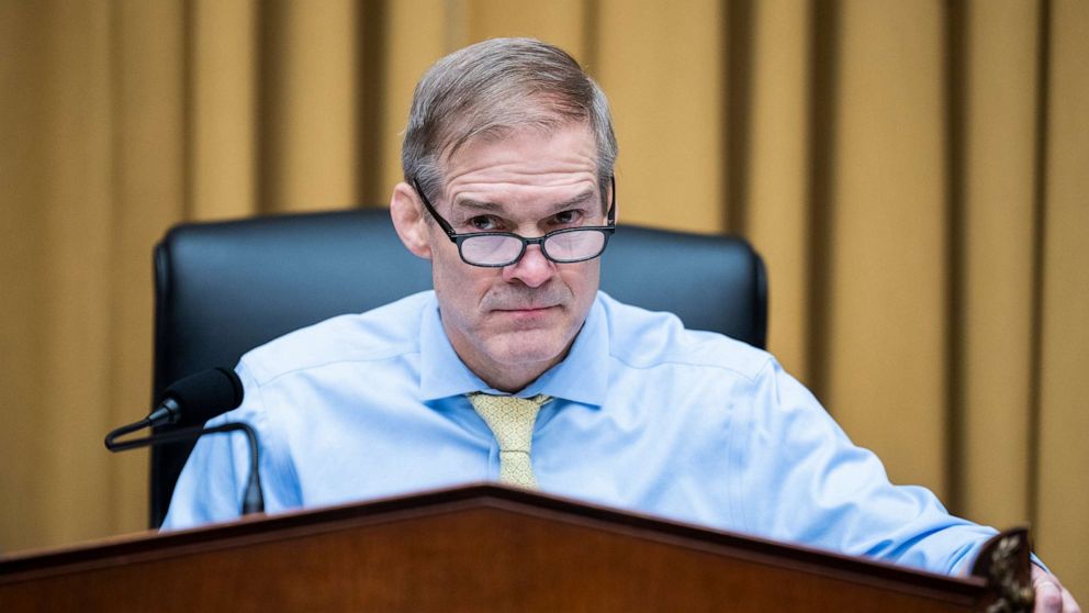 Manhattan DA's Office Accuses House GOP of Interfering with Trump Investigation.