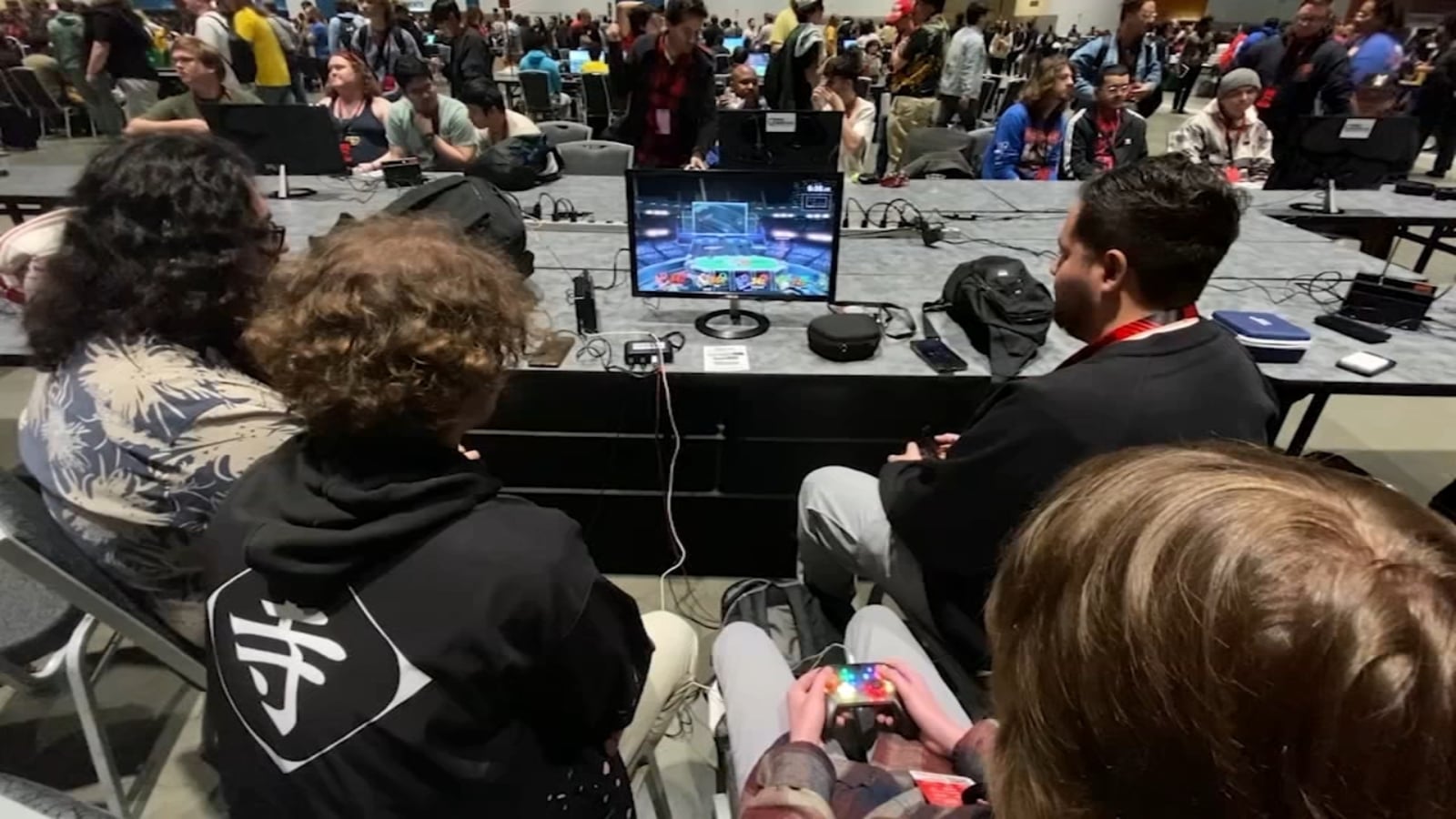 Featured image for "Genesis X: Ultimate Melee Showdown at San Jose Convention Center"
