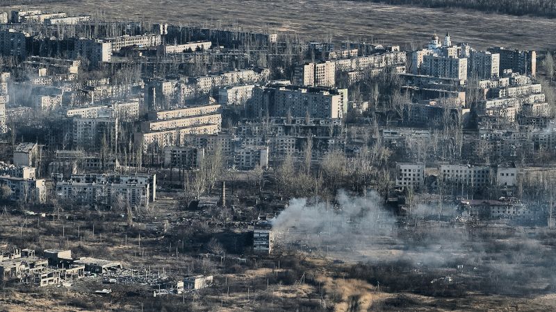 Featured image for "Russian Advance: Desperate Messages and Demolished Defenses in Avdiivka"