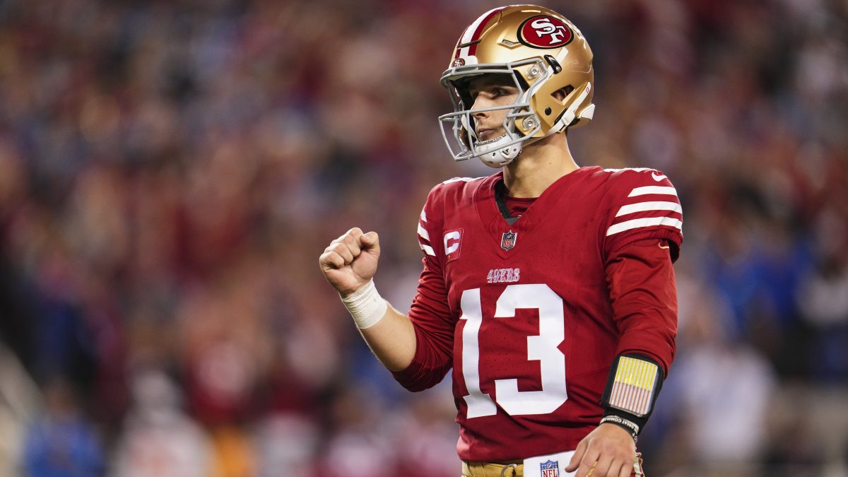 Featured image for "From Overlooked Prospect to Super Bowl Starter: The Unlikely Journey of 49ers QB Brock Purdy"