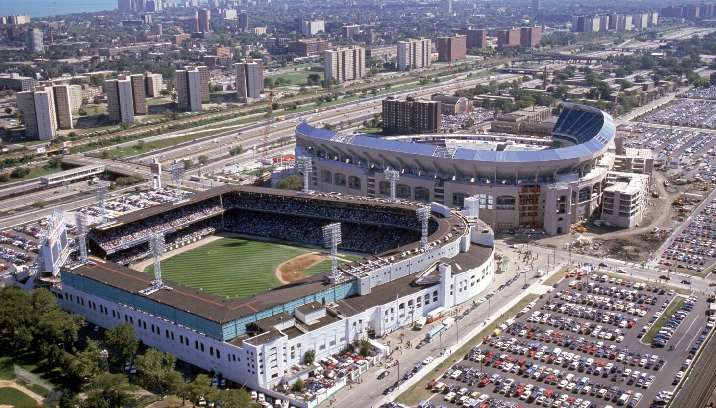 Featured image for "Jerry Reinsdorf's Push for White Sox Stadium Funding Sparks Familiar Debate"