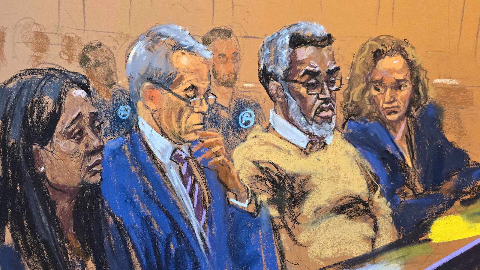 Featured image for Sean 'Diddy' Combs Faces Potential Prison Time as Sentencing Continues