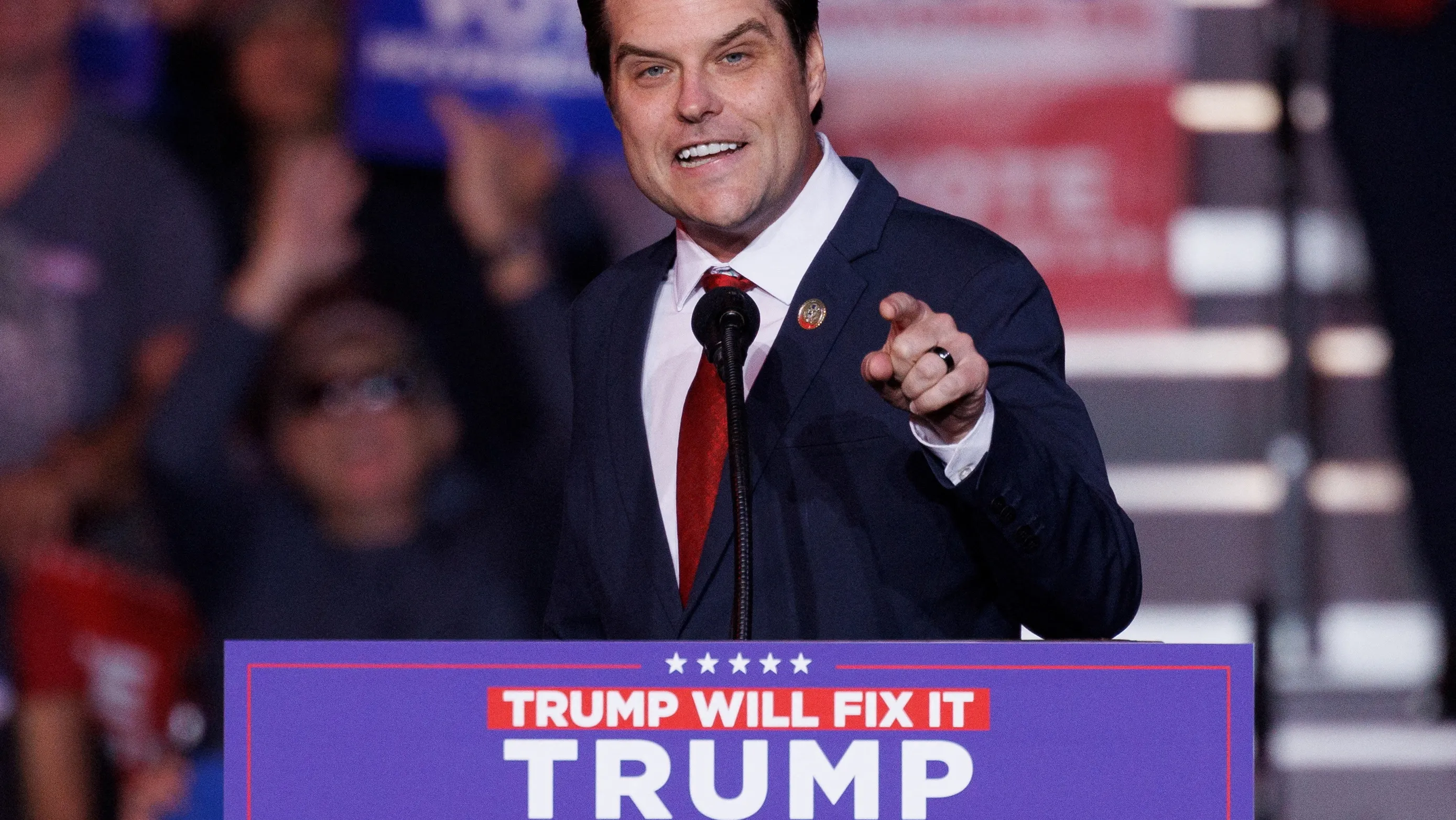 Gaetz's Controversial AG Nomination Sparks GOP Turmoil