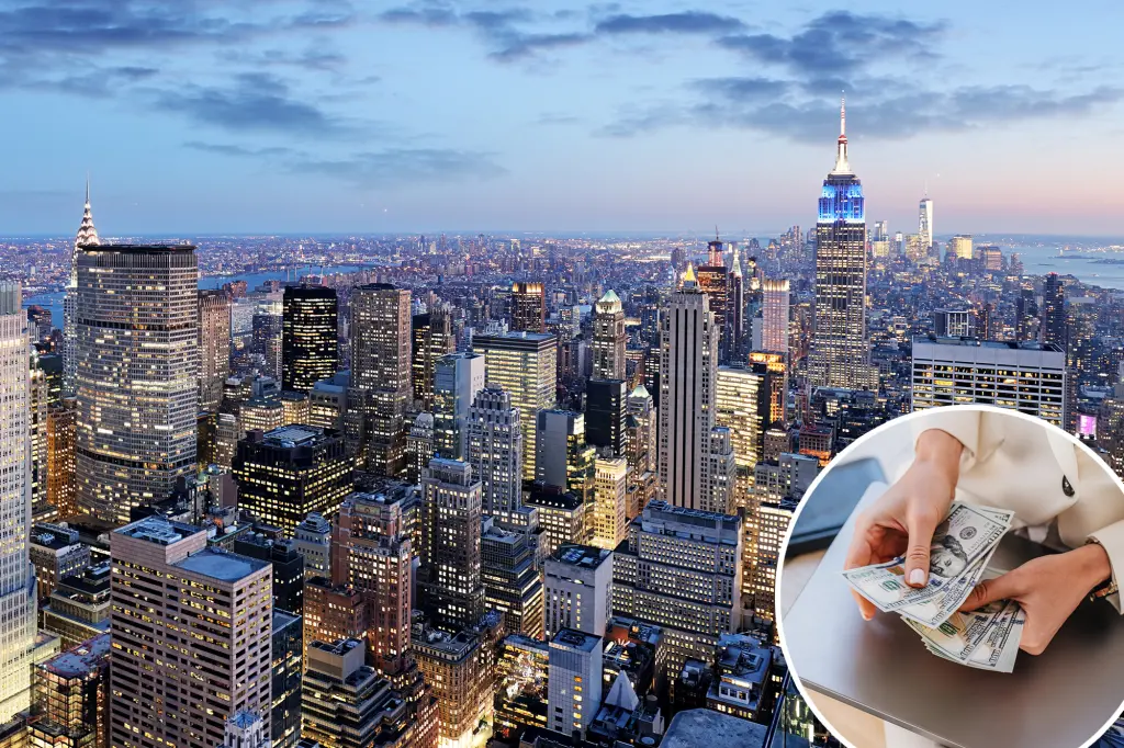 Featured image for New York's Upper-Middle Class Income Threshold Revealed