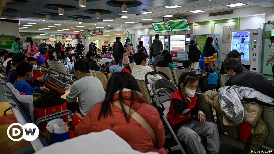 China's Urgent Need for More Fever Clinics to Tackle Pneumonia Surge