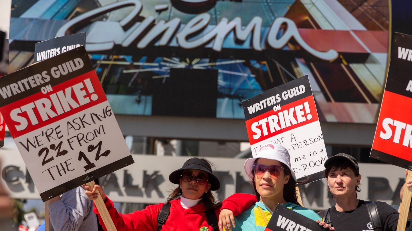 WGA and AMPTP reach tentative agreement, ending Hollywood writers strike
