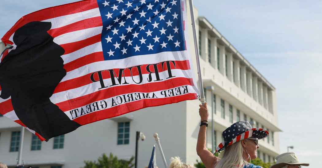 Featured image for "Judge Aileen Cannon's Handling of Trump Documents Case Raises Eyebrows"