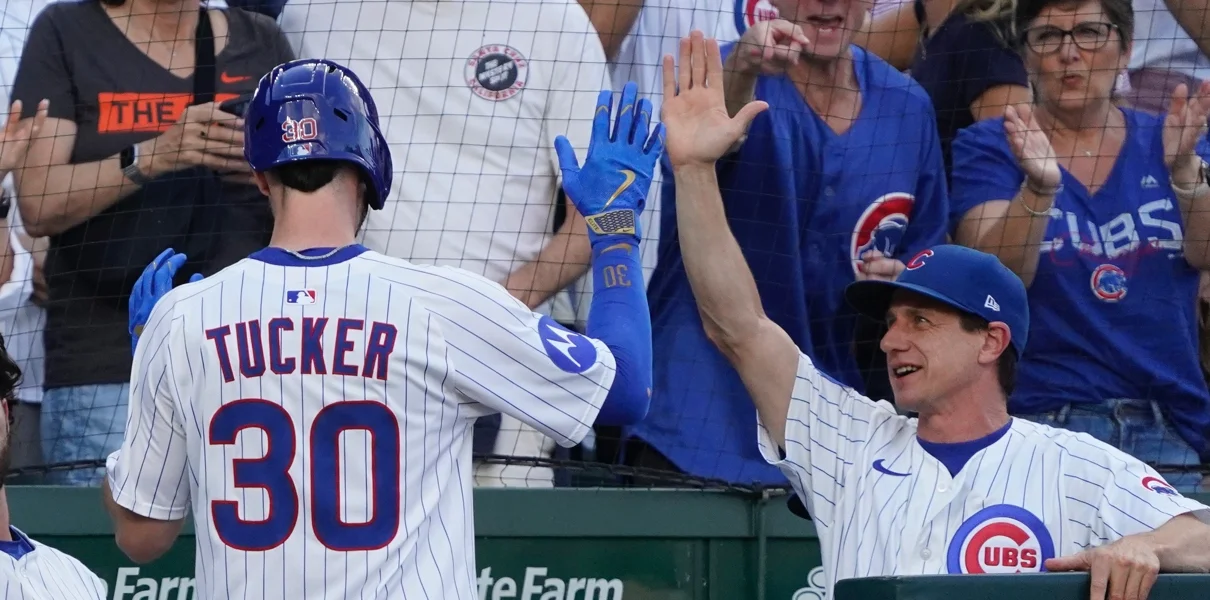 Kyle Tucker Plays Through Hand Injury as Cubs Lose Series