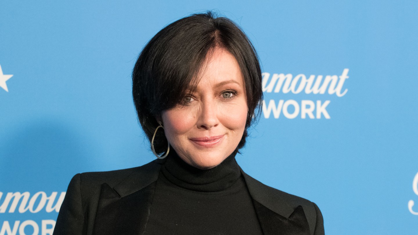Hollywood Remembers Shannen Doherty After Her Tragic Passing