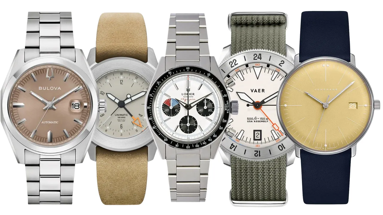 Featured image for Top Watch Picks and Trends of 2025
