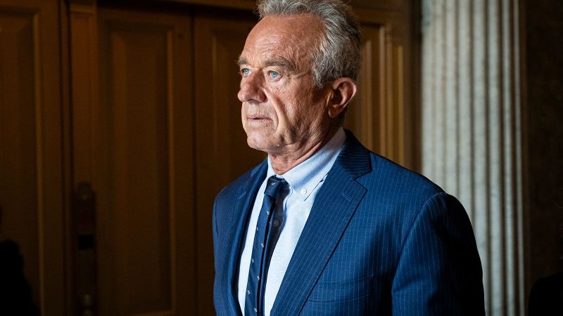 Featured image for RFK Jr. Plans to Dismiss Preventive Care Advisory Panels