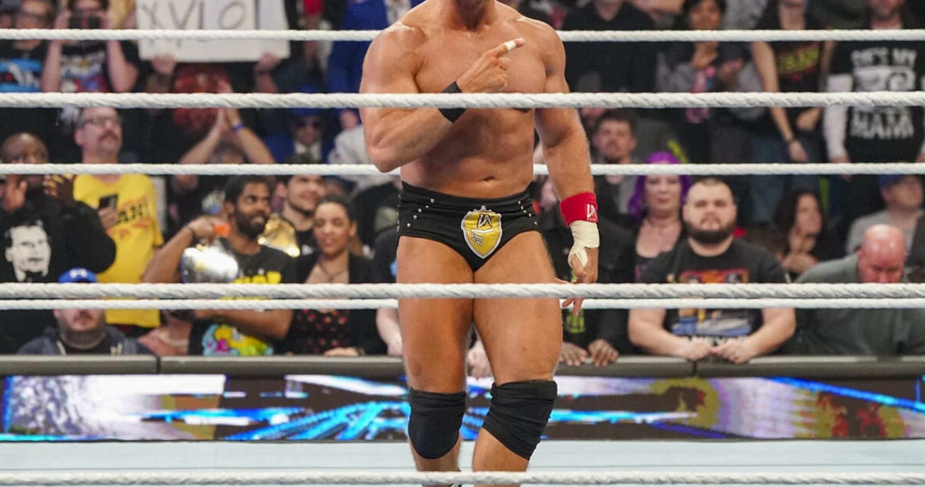 "February 23 WWE SmackDown: Winners, Grades, Reaction, Highlights"