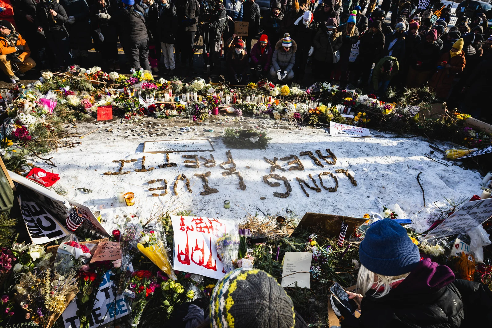 Texas GOP leaders urge probe into Minneapolis federal shooting