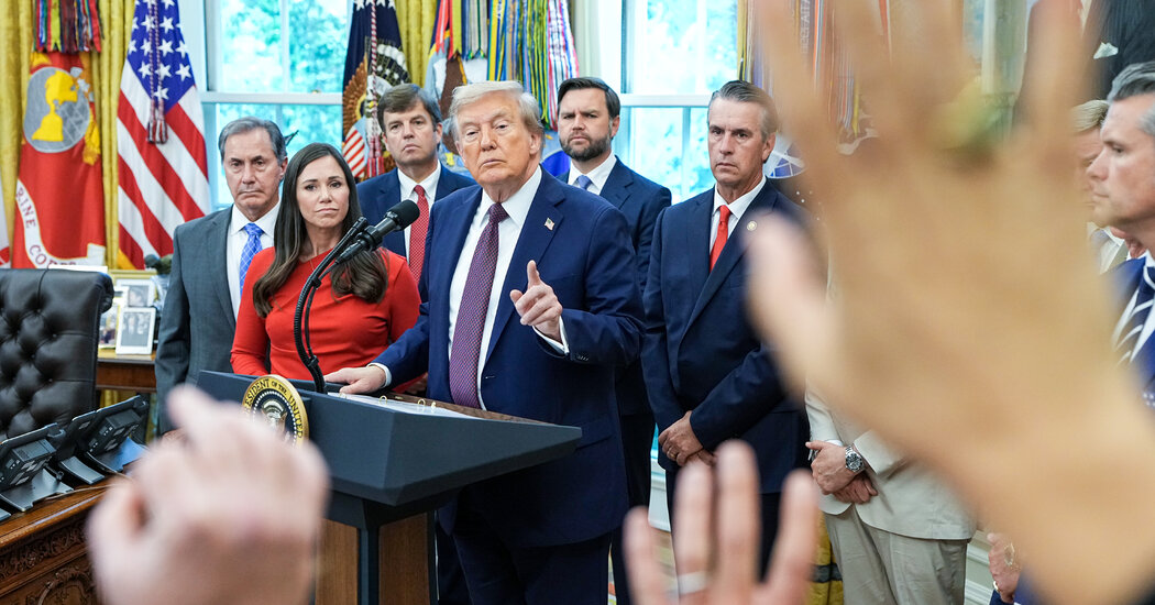 Featured image for Trump Threatens to Deploy Federal Troops to Chicago Amid Rising Violence