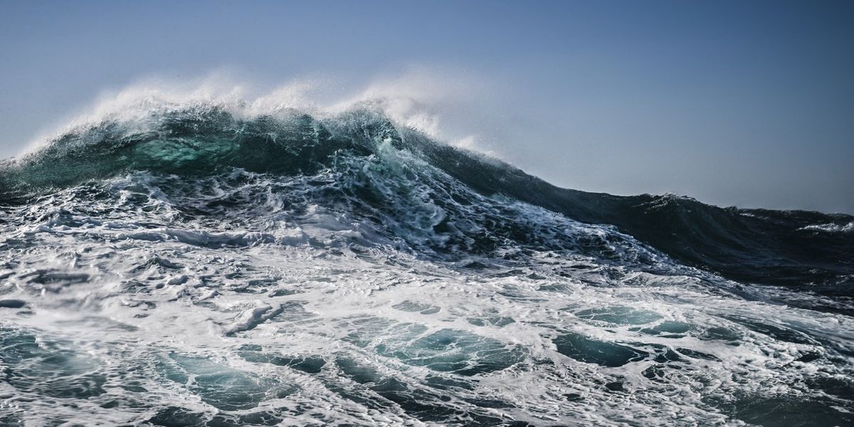 "New Study Warns of Impending Collapse of Atlantic Ocean Current"