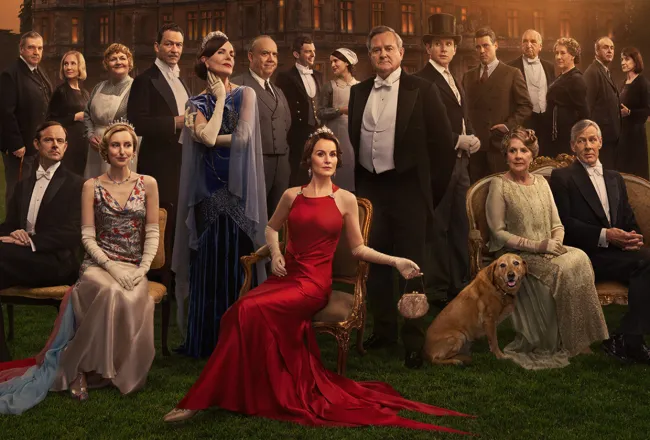 Featured image for Downton Abbey Creator Reflects on the Emotional Finale and Future Spin-offs