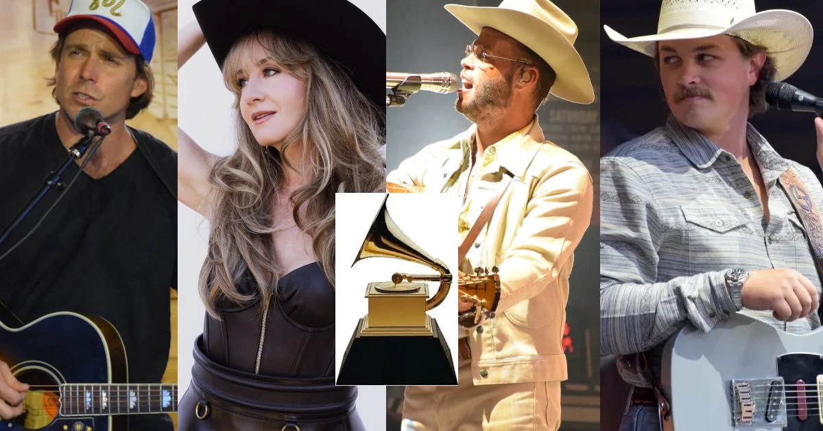 Featured image for Grammy Nominations Highlight Country Music's Evolving Spotlight