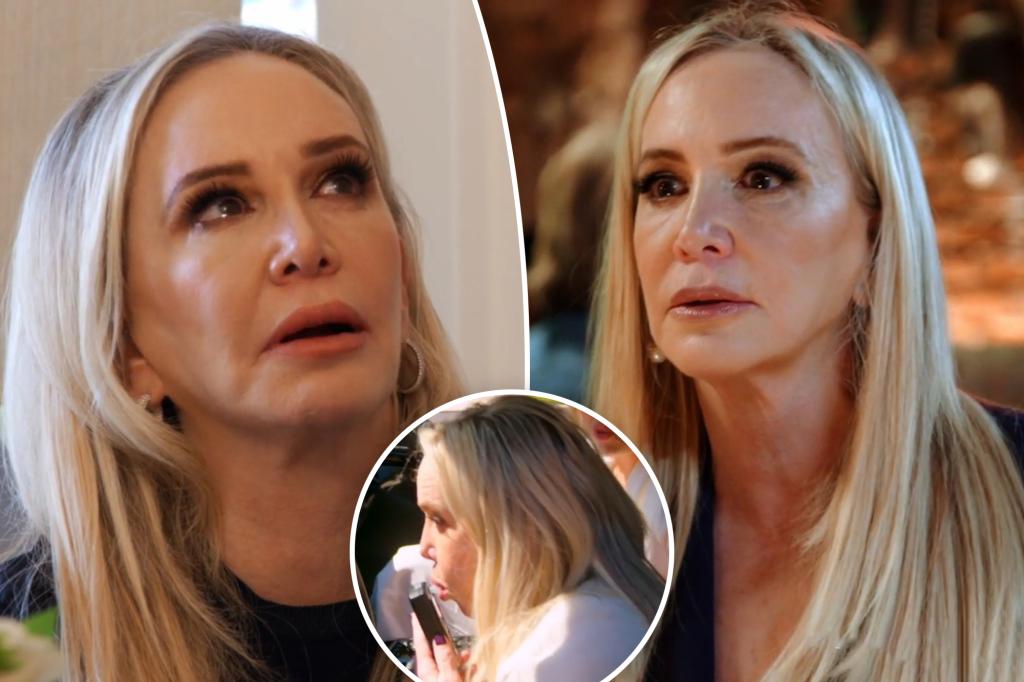 Featured image for Shannon Beador's DUI Drama Unfolds in Explosive RHOC Season 18 Trailer