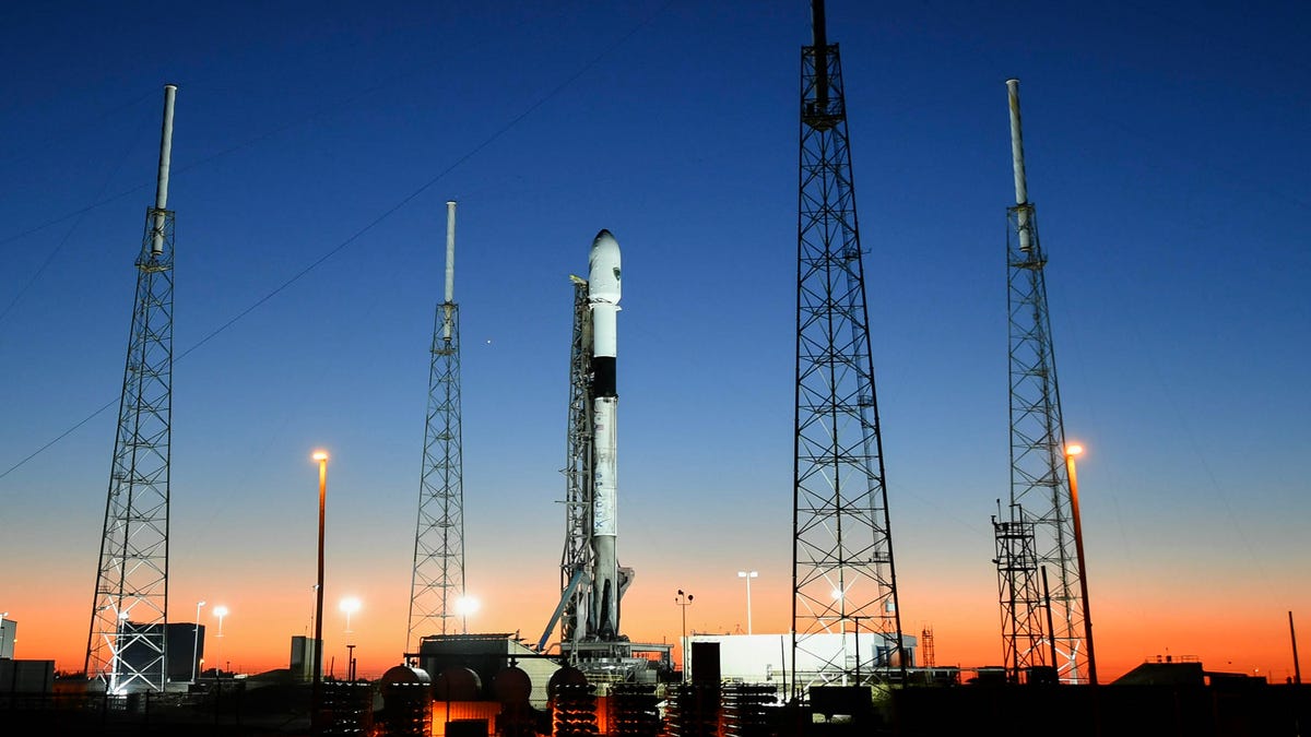 SpaceX's Friday Launch: Starlink Mission and Everything You Need to Know