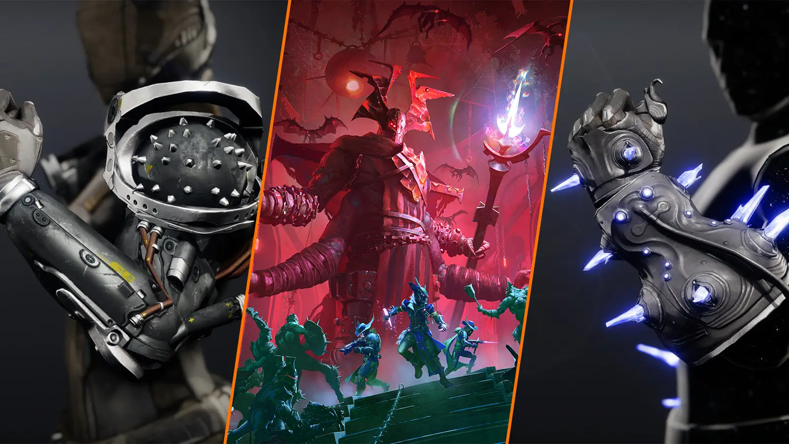 Featured image for Destiny 2 Act 2: Super Buffs, Street Fighter Skins, and New Content