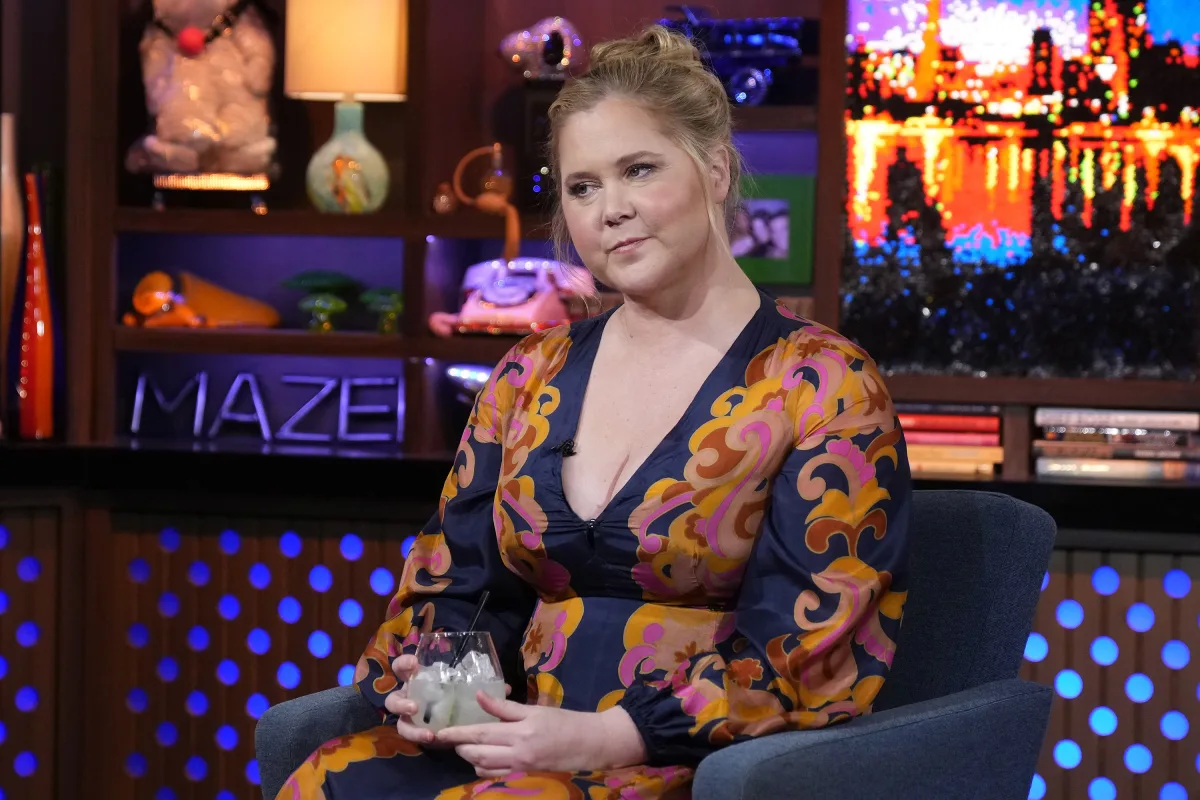 Featured image for Amy Schumer Addresses Criticism of Her 'Puffier' Face and Shares Health Update