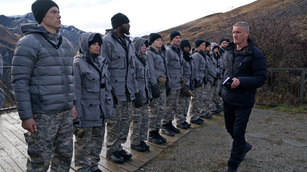Tom Sandoval's Quest for Redemption in 'Special Forces' Season 2 Trailer