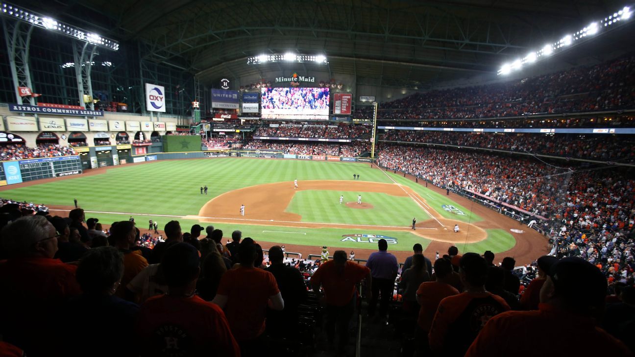 Featured image for Houston Astros Confirm Stadium Renamed to Daikin Park