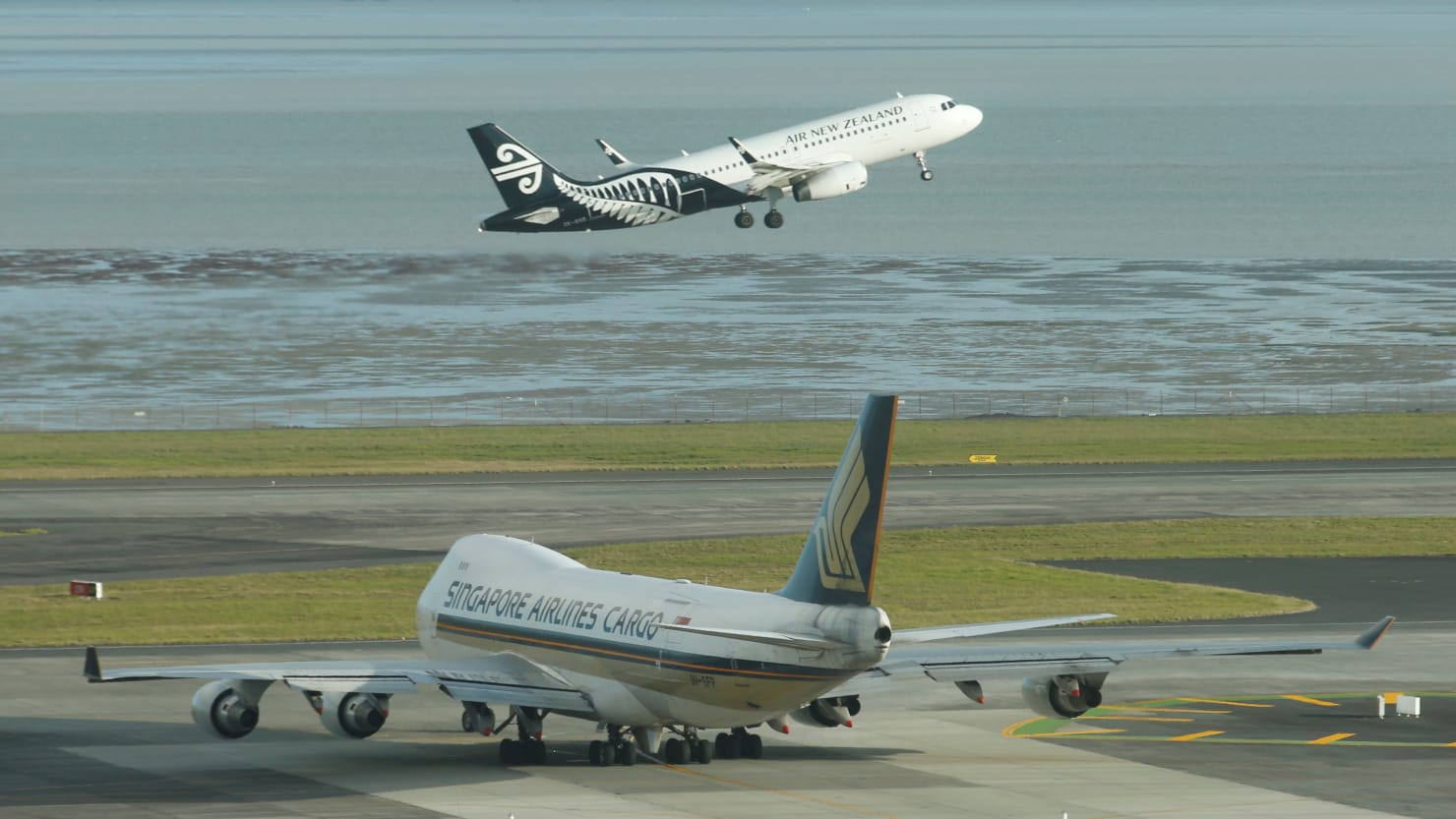 Featured image for Air New Zealand Implements Passenger Weighing Policy for International Flights.