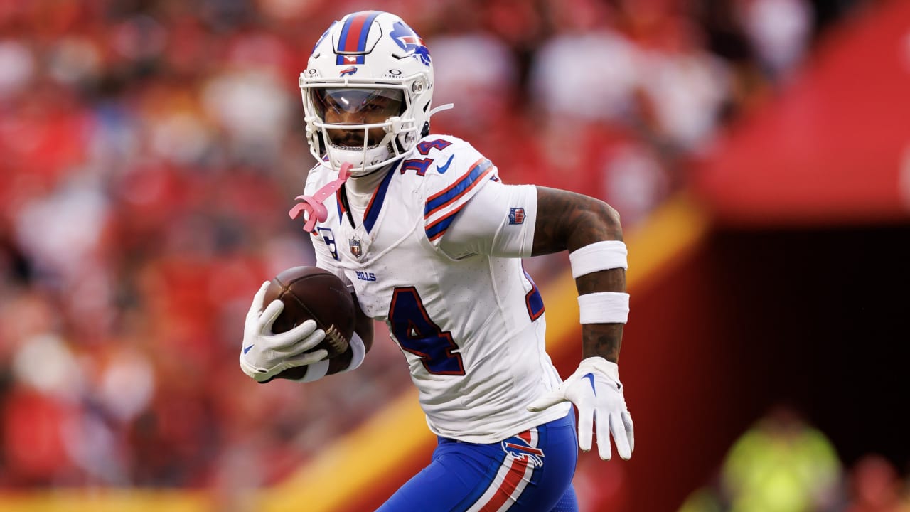 "Bills Trade Stefon Diggs to Texans for Future Draft Pick"