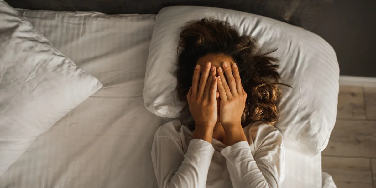 Insomnia Linked to Higher Risk of Stroke, Especially in Women and Older Adults.