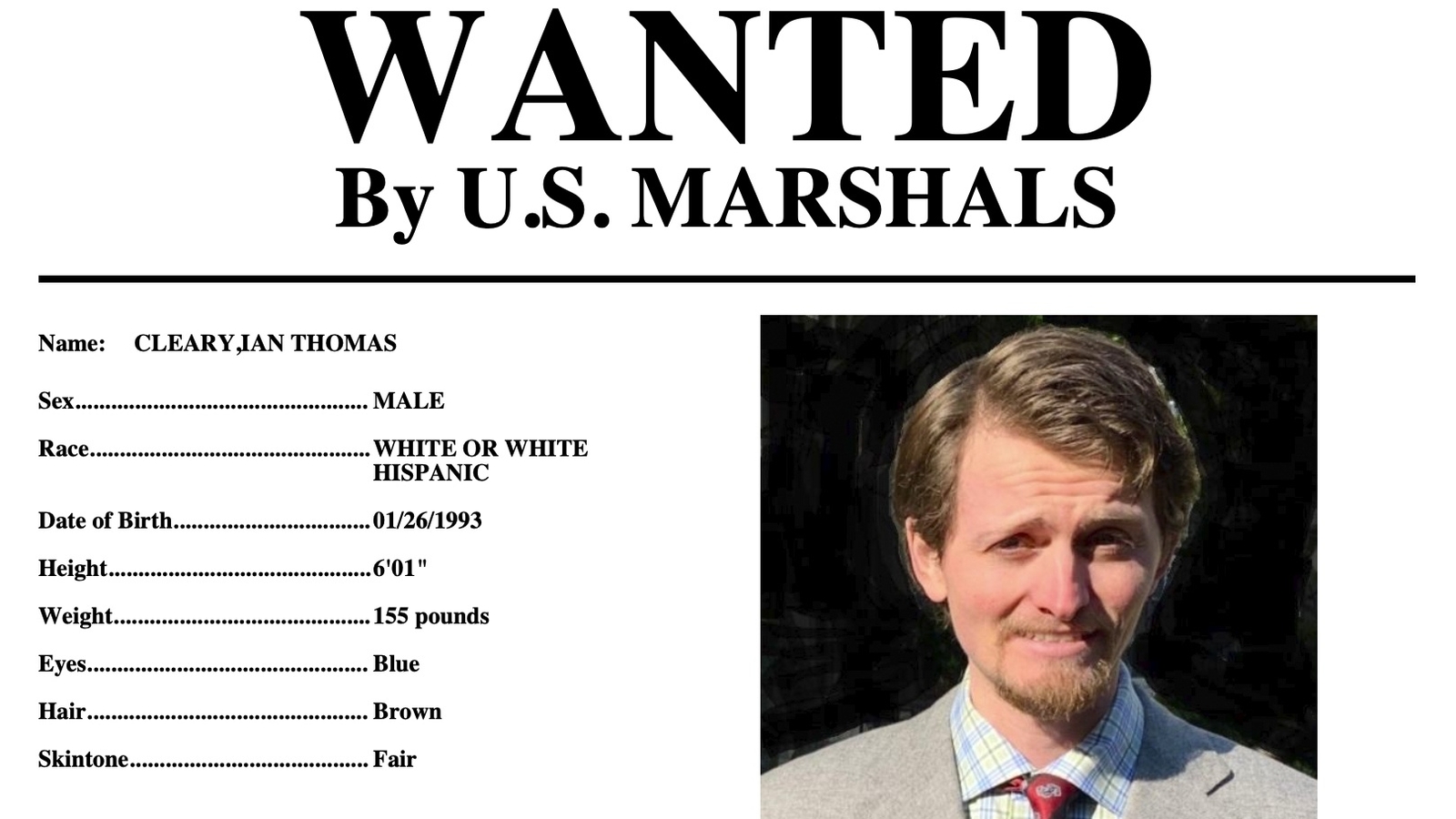 Campus assault suspect evades capture for 2 years following incriminating Facebook message.