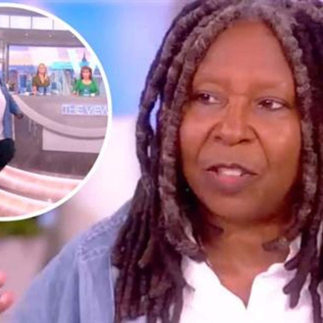 Featured image for Whoopi Goldberg's Dramatic Exit from The View Sparks Controversy over Miranda Lambert Debate