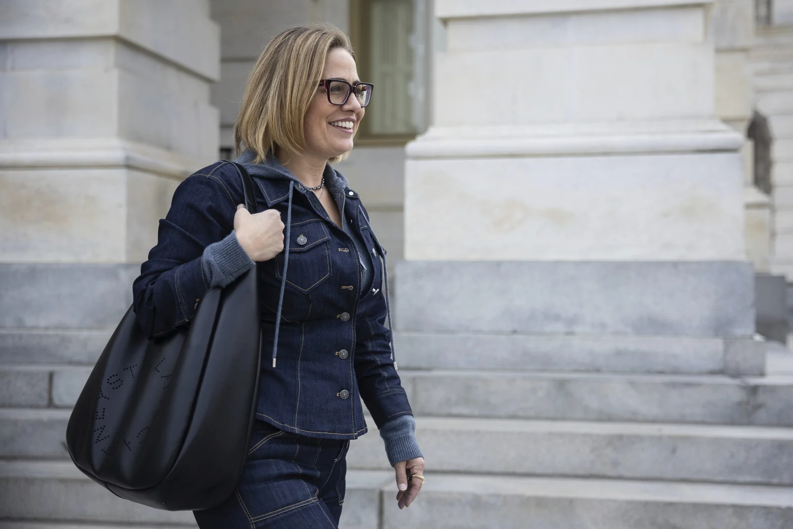Former Senator Sinema Sued in NC Alienation of Affection Case Involving Security Guard