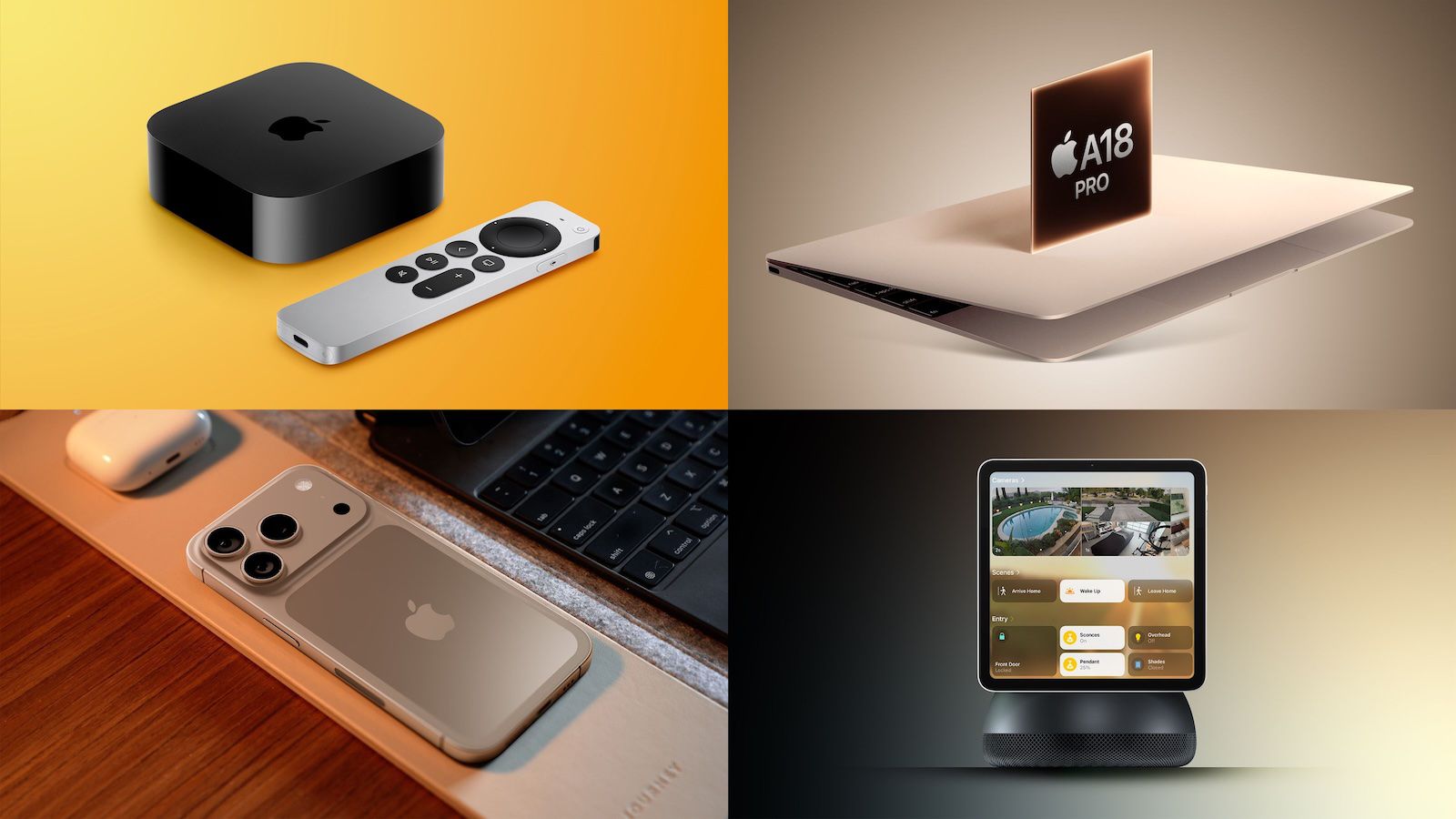 Featured image for Apple Leaks Reveal Upcoming Devices and Chip Upgrades