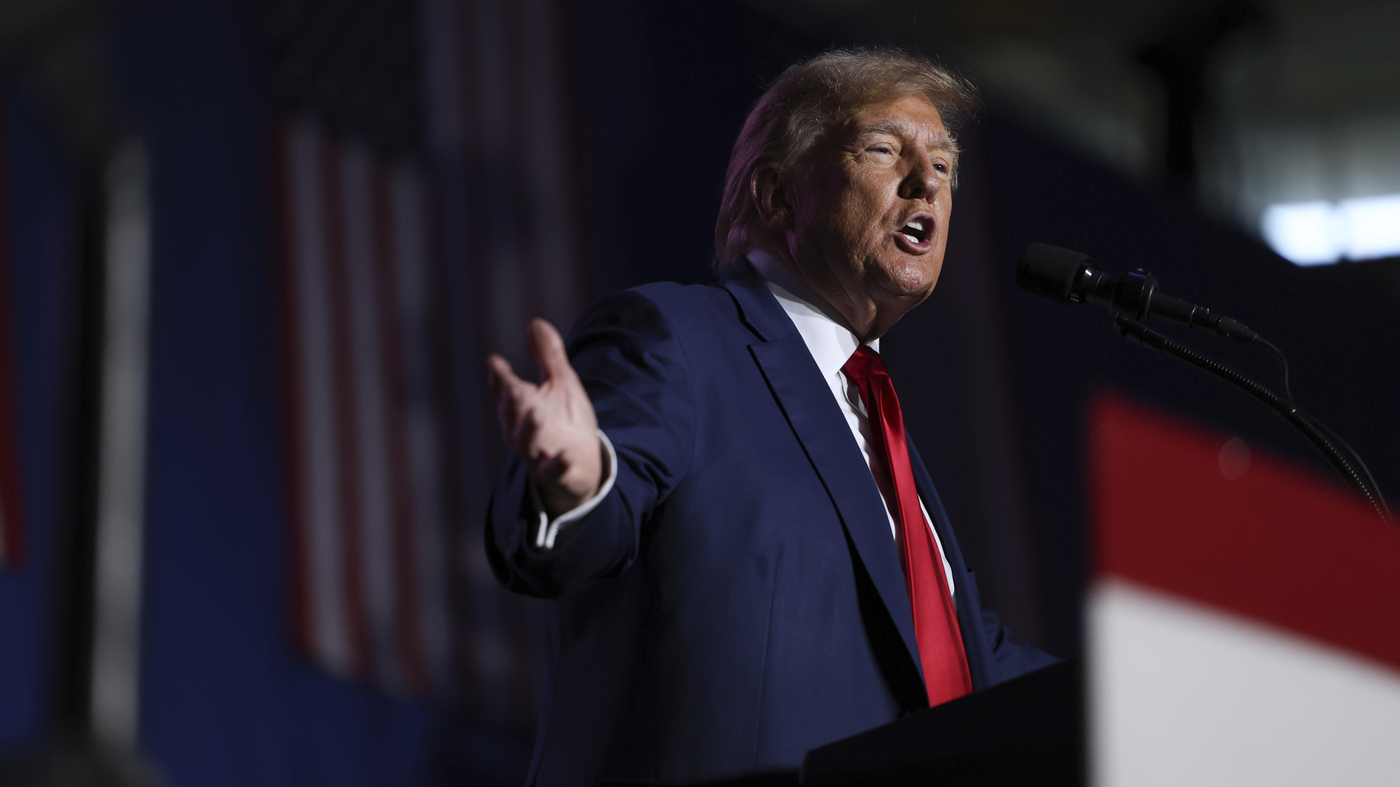 Featured image for "Trump Appeals to Supreme Court Over Ballot Exclusion in Colorado and Maine"