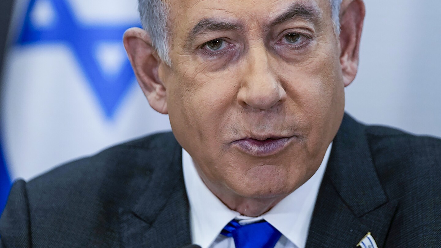 US Lawmakers Invite Netanyahu to Address Congress Amid Gaza Conflict