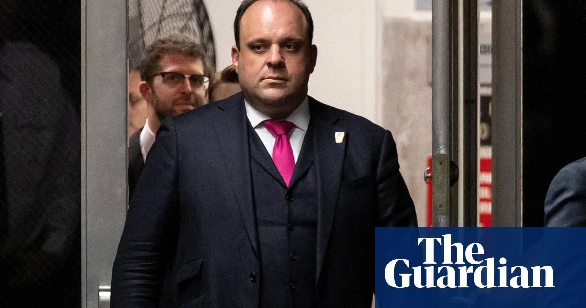 Featured image for Internal Tensions Rise as Trump Aide Epshteyn Faces Scrutiny