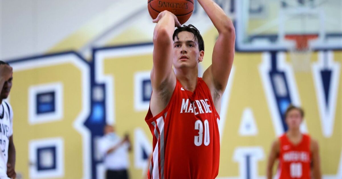 High school basketball implements new free throw and foul rules.