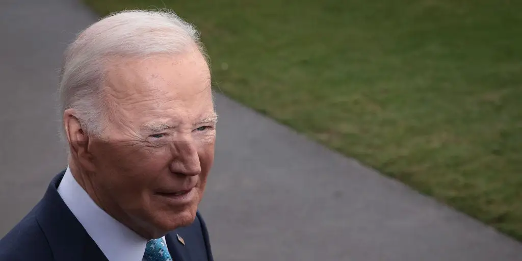 "Poll: Majority of Americans Doubt Biden's Mental Capability"