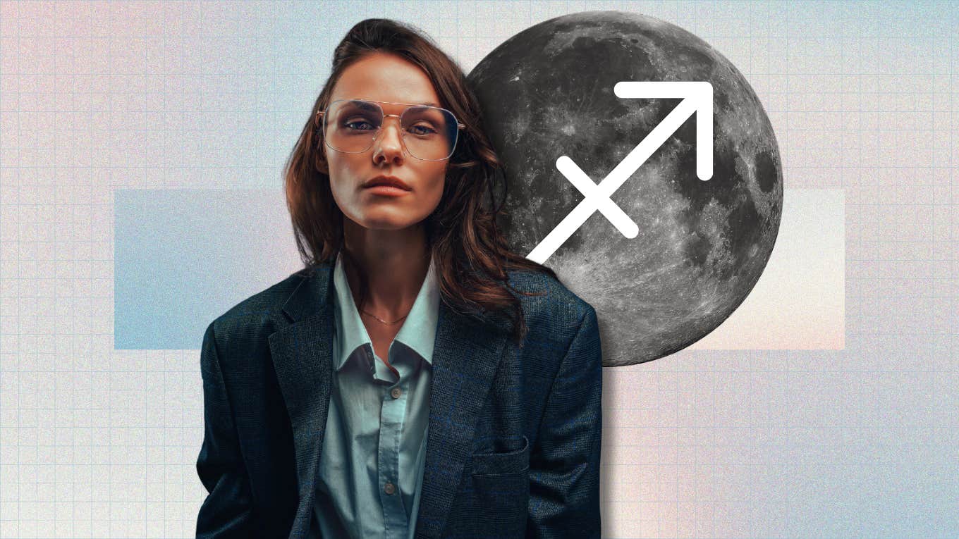 Featured image for "Full Moon in Sagittarius: Impact on 4 Zodiac Signs and May's Flower Moon"