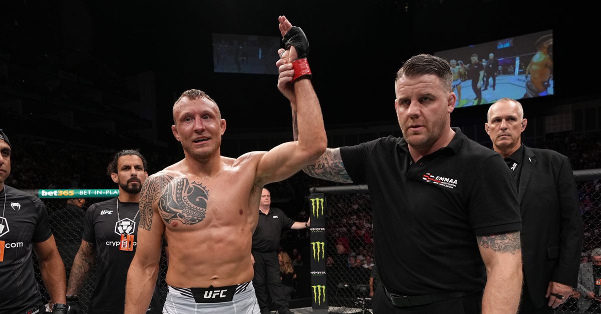 Featured image for "From Homeless to UFC Star: Joe Pyfer's Journey to UFC Vegas 86"