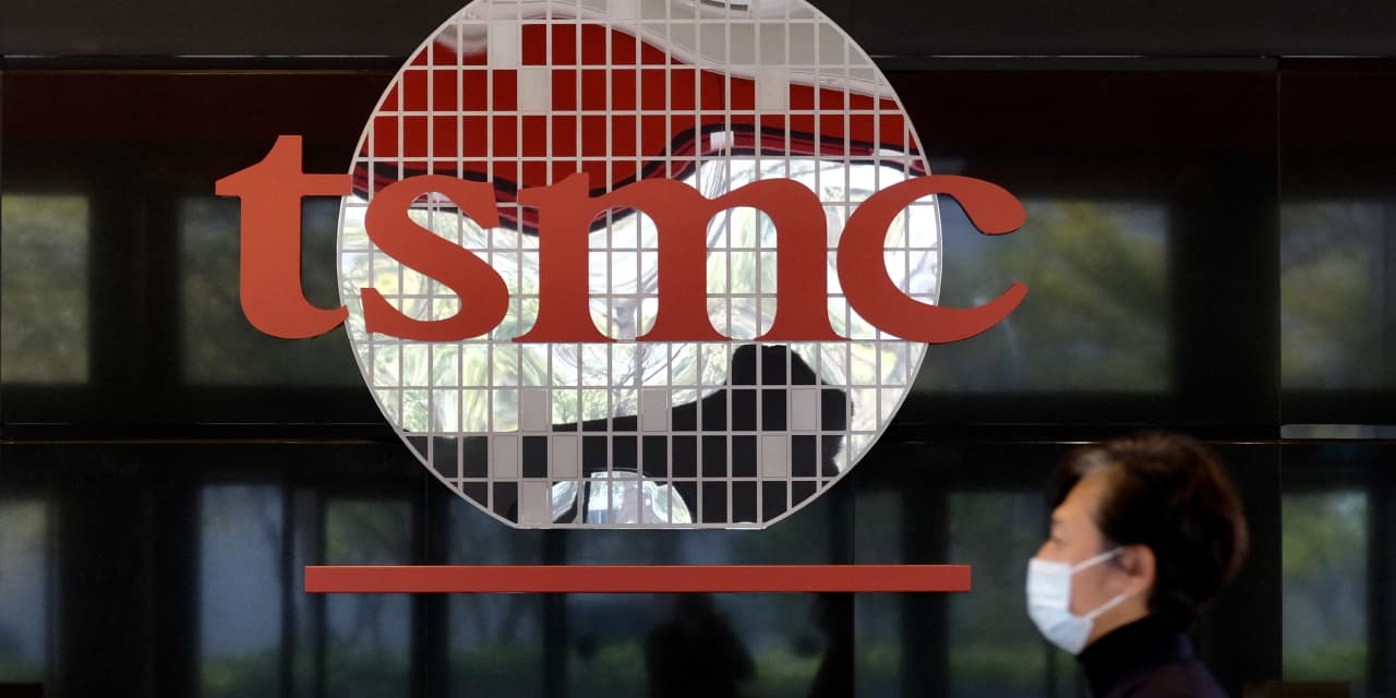 TSMC's Revenue Drops for Second Straight Quarter Amid Macro Headwinds and Tepid Demand.